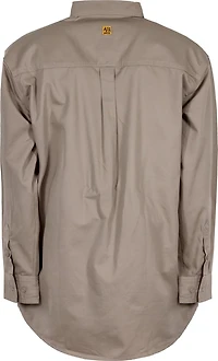 Berne Men's FR Button-Down Workshirt