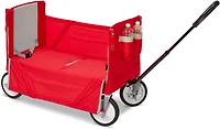Radio Flyer Kids' 3-in-1 EZ Fold Wagon with Canopy