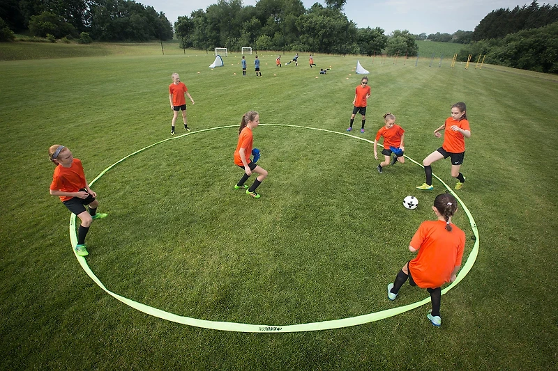 Kwik Goal RondoRing Trainer