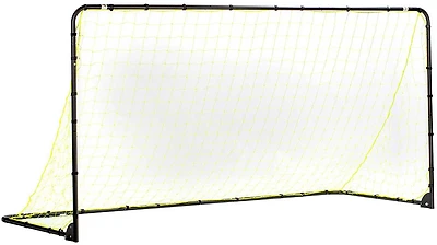 Franklin Heavy-Duty 6 ft x 12 ft Steel Folding Soccer Goal