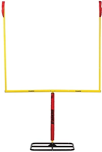 Franklin 8 ft 6 in x 5 ft 6 in Authentic Steel Football Goal Post