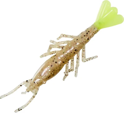 Z-Man Scented Shrimpz 3" Soft Baits 5-Pack