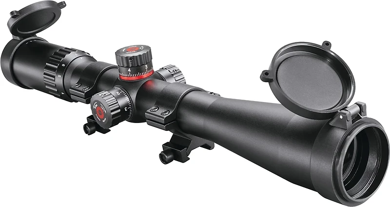 Simmons ProTarget 4 - 16 x 40 MIL-Dot Riflescope