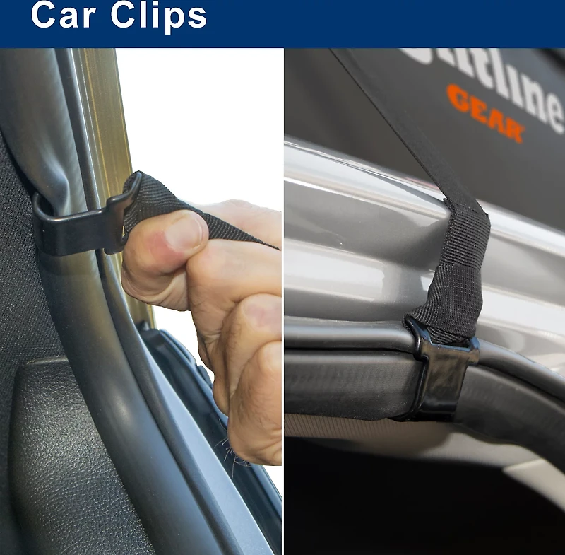 Rightline Gear Range Jr. Car Top Carrier