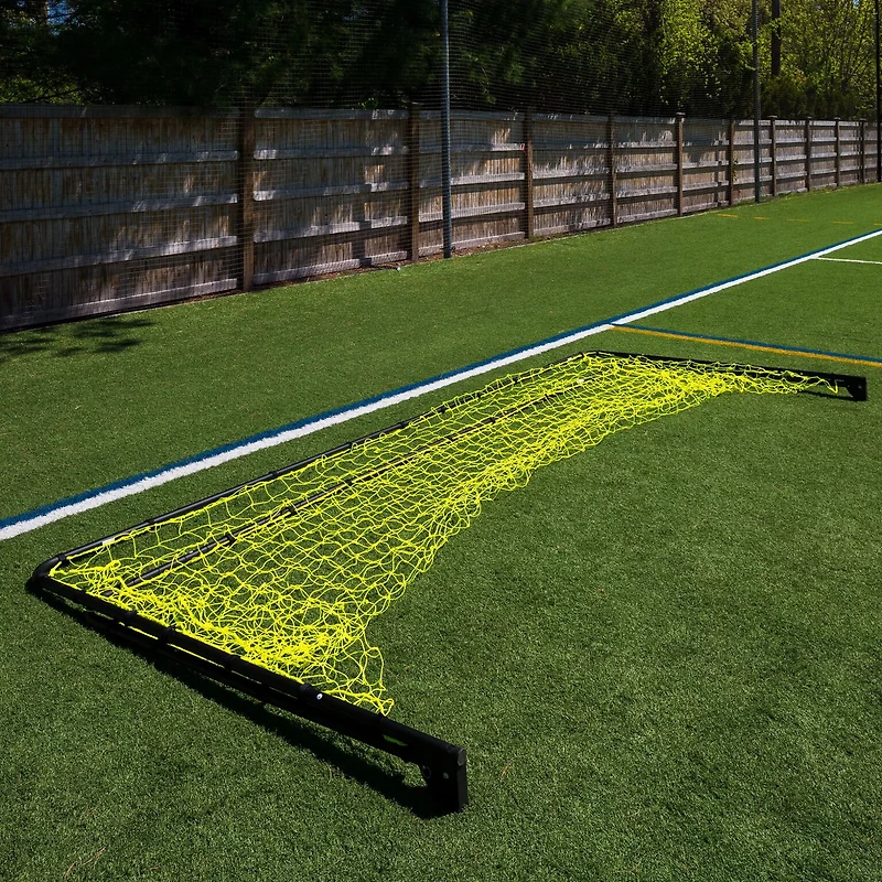 Franklin Heavy-Duty 6 ft x 12 ft Steel Folding Soccer Goal