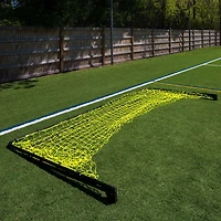 Franklin Heavy-Duty 6 ft x 12 ft Steel Folding Soccer Goal