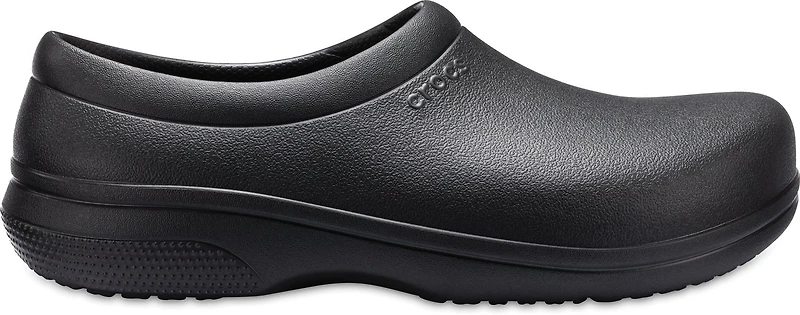 Crocs Men's On-the-Clock Slip-On Service Shoes