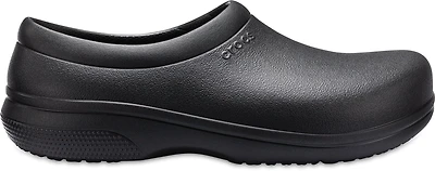 Crocs Men's On-the-Clock Slip-On Service Shoes