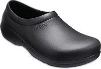 Crocs Men's On-the-Clock Slip-On Service Shoes