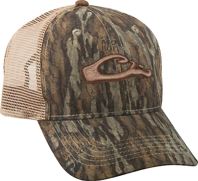 Drake Waterfowl Men's Mesh Back Cap
