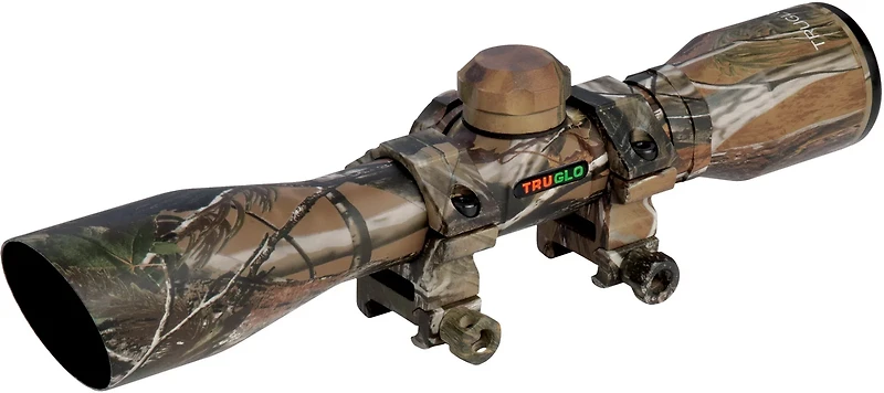 Truglo Compact 4 x 32 Shotgun Scope