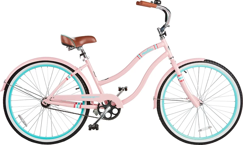 Ozone 500 Women's Malibu 26 in Cruiser Bike