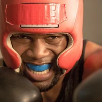 SISU Adults' Next Gen Aero Lacrosse Mouth Guard