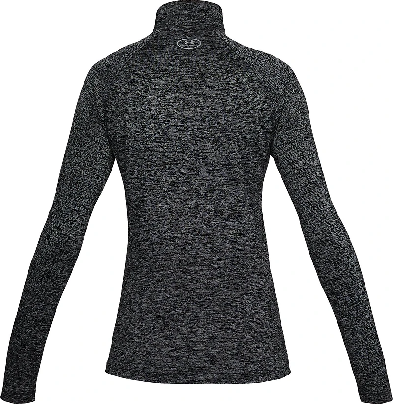 Under Armour Women's Tech 1/2 Zip Twist Top