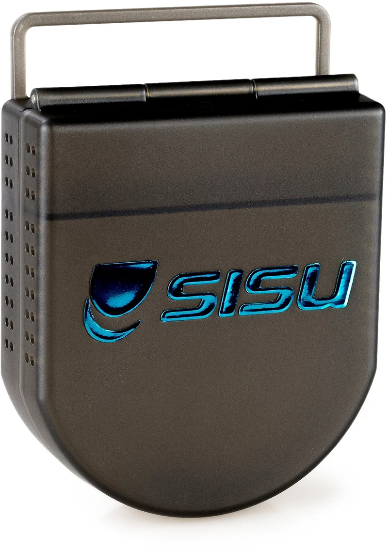 SISU Adults' Custom Fit Mouth Guard Case