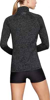 Under Armour Women's Tech 1/2 Zip Twist Top