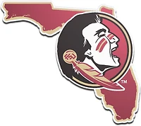 WinCraft Florida State University Metallic State Auto Emblem