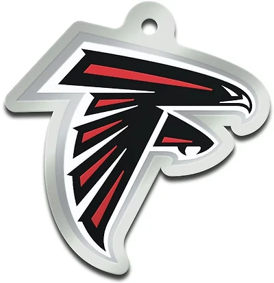 WinCraft Atlanta Falcons Acrylic Key Chain