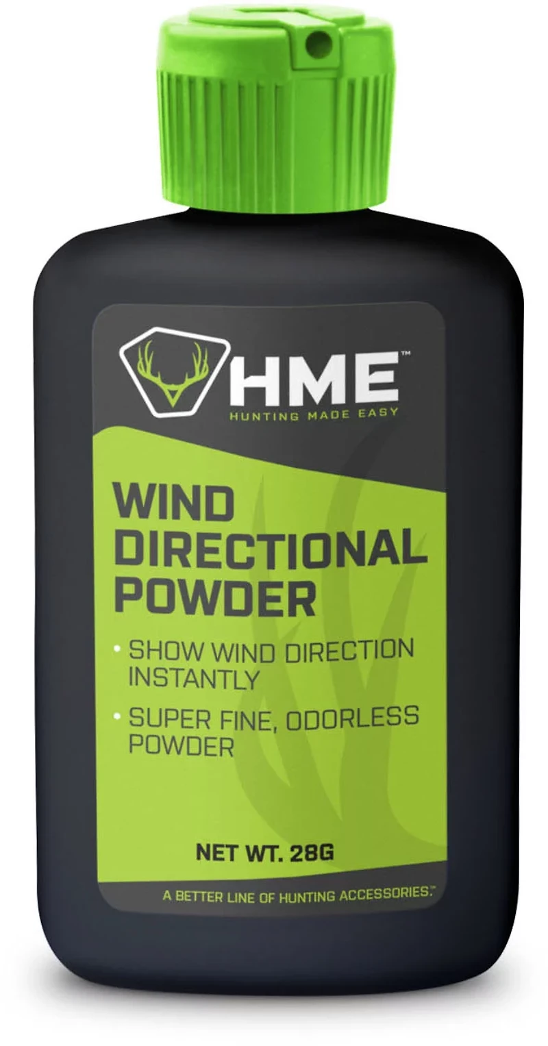 HME Products Wind Directional Powder