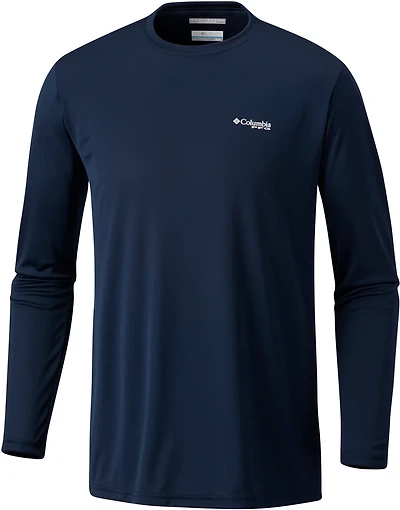 Columbia Sportswear Men's Terminal Tackle Flag Fish Long Sleeve T-shirt