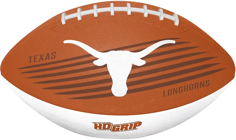 Rawlings University of Texas Youth Downfield Rubber Football