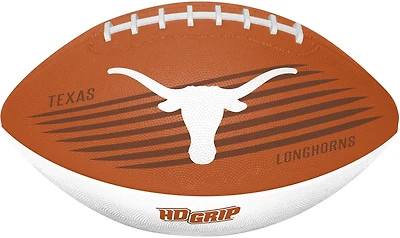 Rawlings University of Texas Youth Downfield Rubber Football
