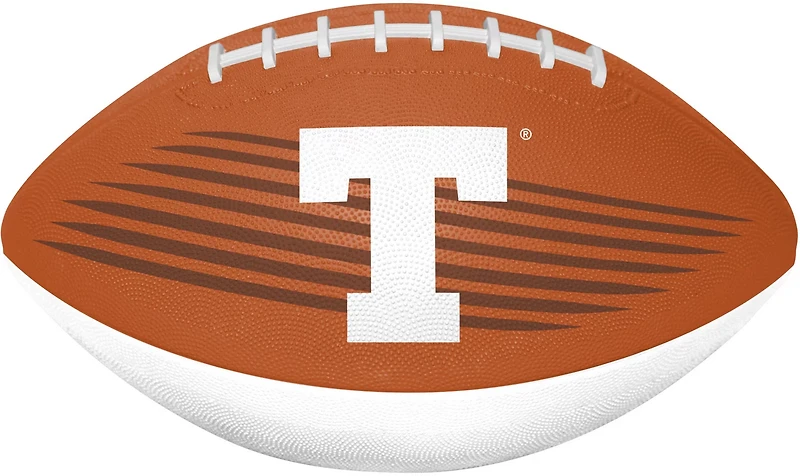 Rawlings University of Texas Youth Downfield Rubber Football