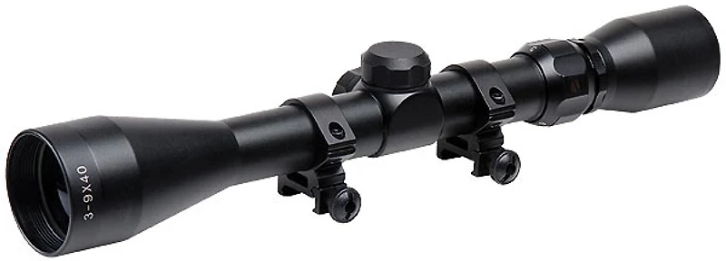 Truglo Trushot 3 - 9 x 32 Riflescope