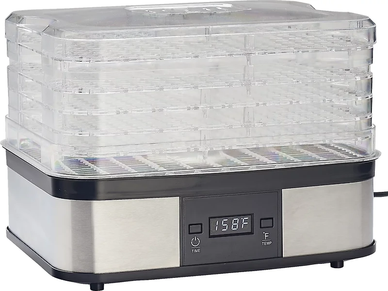 LEM 5-Tray Dehydrator