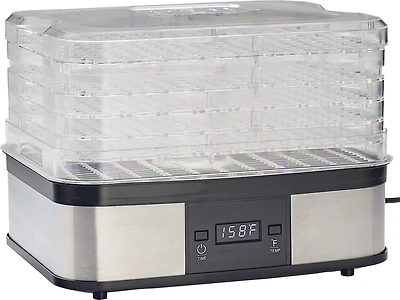 LEM 5-Tray Dehydrator