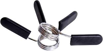 CAP Barbell Olympic Spring Cap Collars 2-Pack