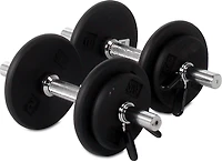 CAP Barbell Olympic Spring Cap Collars 2-Pack