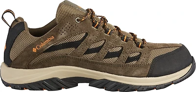 Columbia Sportswear Men's Crestwood Low Hiking Shoes