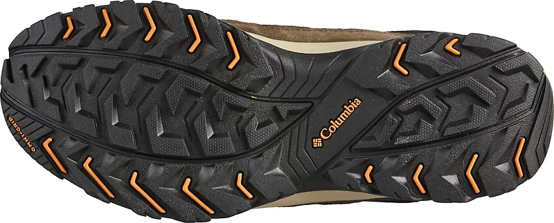 Columbia Sportswear Men's Crestwood Low Hiking Shoes