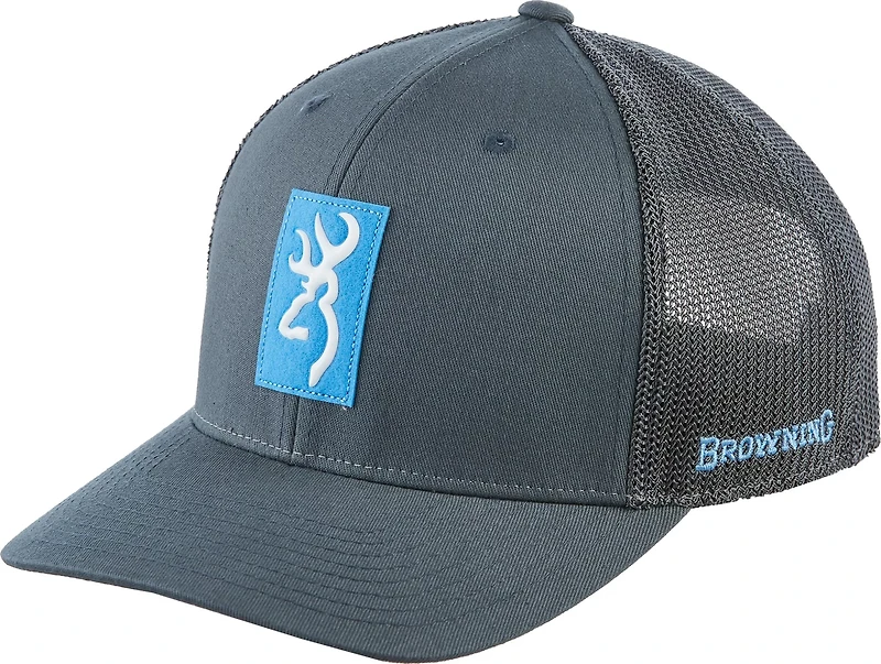 Browning Men's Snap Shot Fit Cap