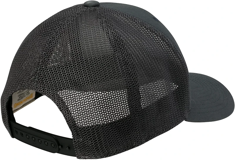 Browning Men's Snap Shot Fit Cap