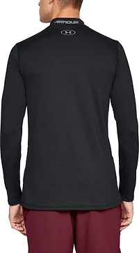 Under Armour Men's ColdGear Fitted Mock Shirt