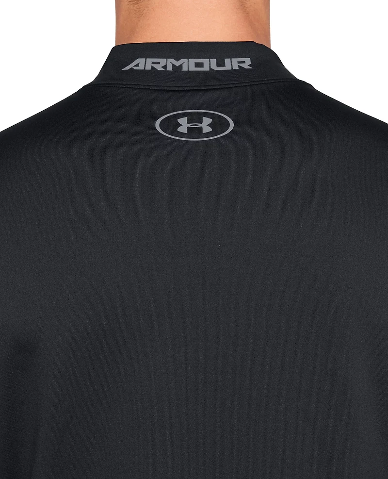 Under Armour Men's ColdGear Fitted Mock Shirt