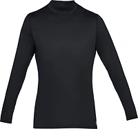 Under Armour Men's ColdGear Fitted Mock Shirt