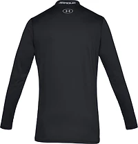 Under Armour Men's ColdGear Fitted Mock Shirt