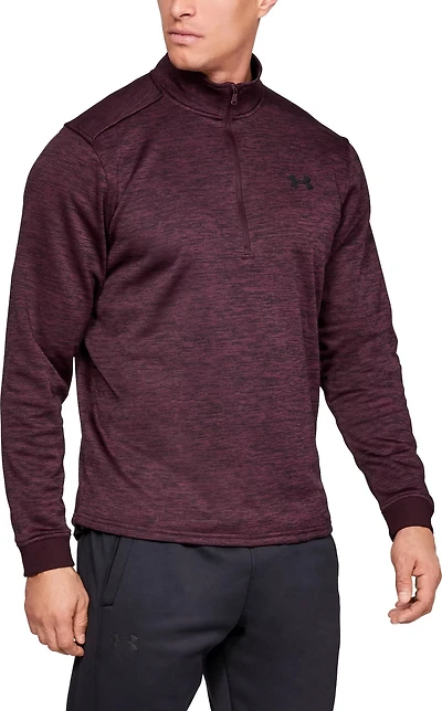 Under Armour Men's Armour Fleece 1/2 Zip Pullover