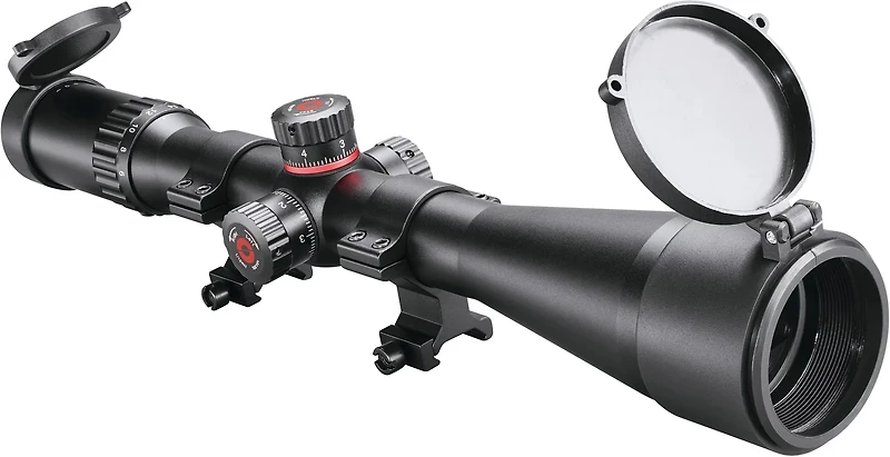 Simmons ProTarget 6 - 24 x 44 MIL-Dot Riflescope