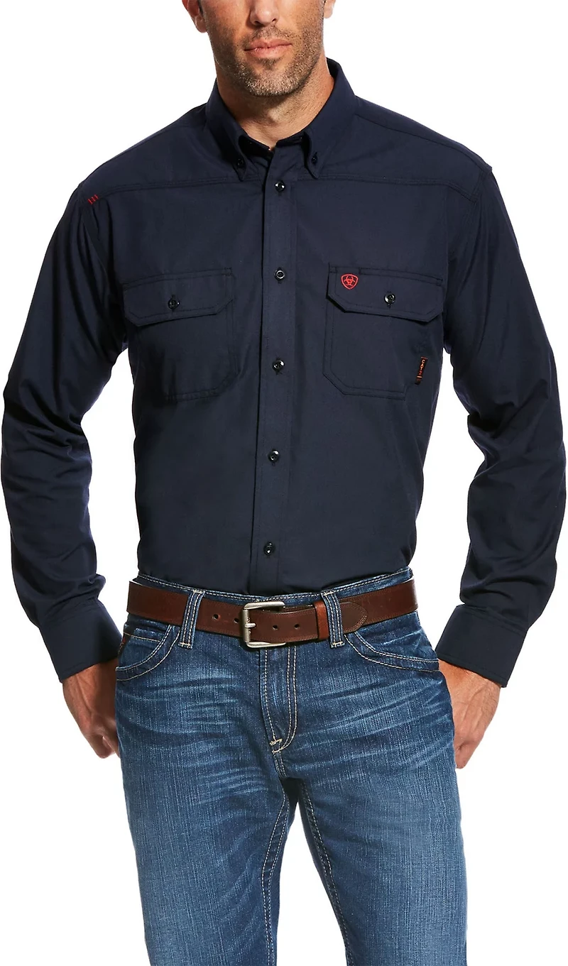 Ariat Men's Featherlite Work Shirt