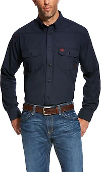 Ariat Men's Featherlite Work Shirt