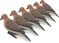 Game Winner Foam Dove Decoys 6-Pack