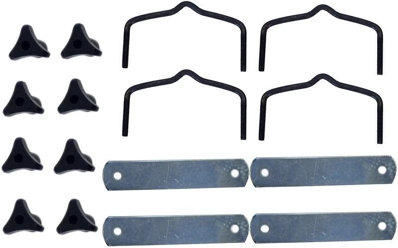 Car Top Cargo 18 cu ft Rooftop Cargo Box