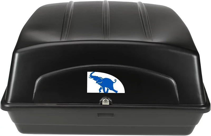 Car Top Cargo 18 cu ft Rooftop Cargo Box