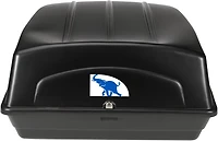 Car Top Cargo 18 cu ft Rooftop Cargo Box