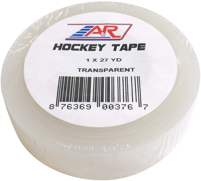 A&R Clear Hockey Tape