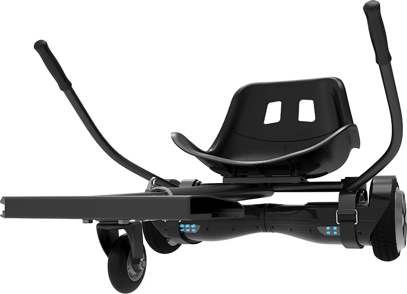 Hover-1 Adults' Ultra Electric Scooter and Buggy Cart Combo